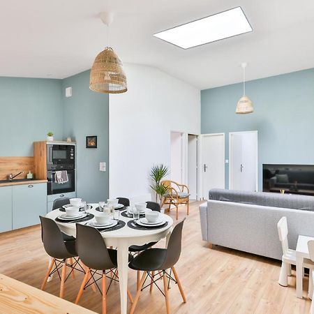 Le Saint Martin #Centre Ville #Charente #6Pers Cognac Exteriör bild