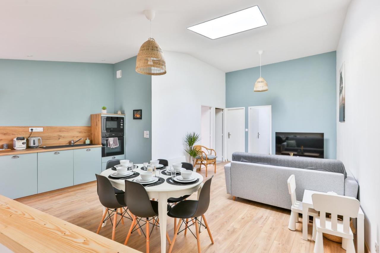 Le Saint Martin #Centre Ville #Charente #6Pers Cognac Exteriör bild