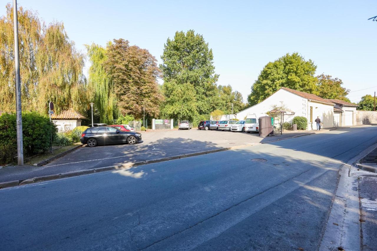 Le Saint Martin #Centre Ville #Charente #6Pers Cognac Exteriör bild