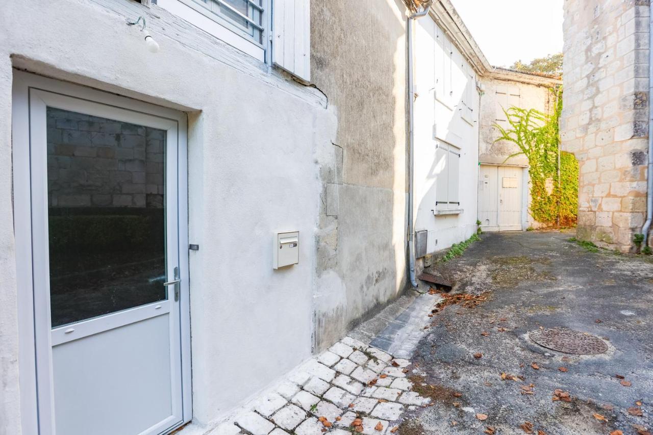 Le Saint Martin #Centre Ville #Charente #6Pers Cognac Exteriör bild