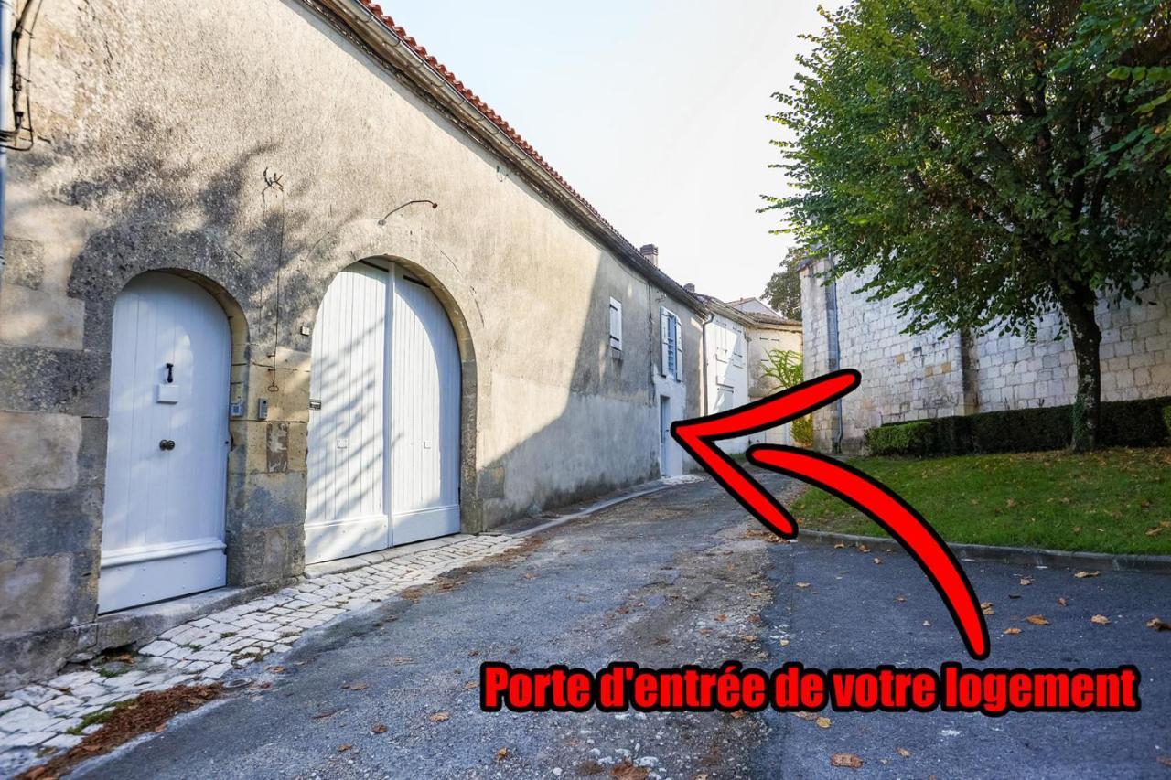 Le Saint Martin #Centre Ville #Charente #6Pers Cognac Exteriör bild